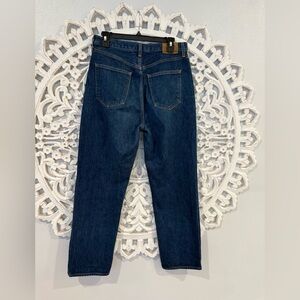 Denim Forum The Joni High Rise Loose ! Size 28